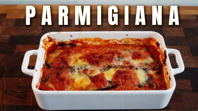 Pyszne przepisy na zapiekankę z bakłażana, które zachwycą każdego