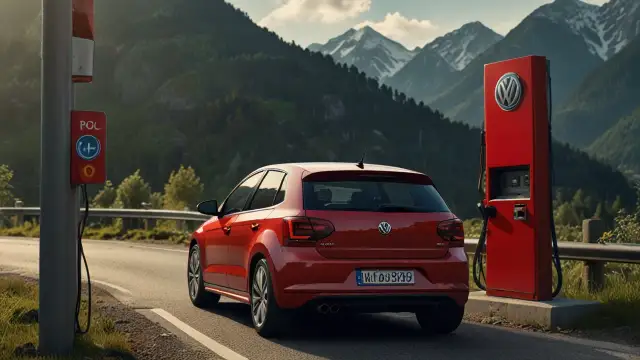 Ile pali Volkswagen Polo 1.4 benzyna? - Spalanie i efektywność paliwowa