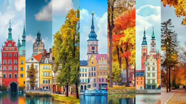 Co można zwiedzić w Polsce? 7 regionów, które Cię oczarują