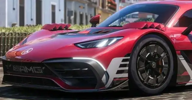 Ile jest samochodów w Forza Horizon 5? Ogromna flota aut!