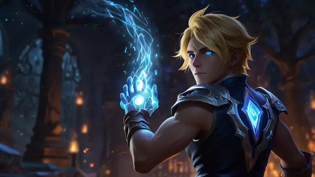 Jak zbudować mistrza League of Legends? Optymalne runy Ezreala