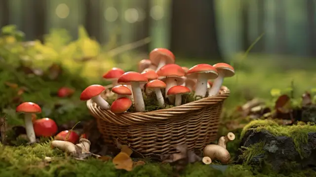 Grzybówka czysta i krwista - najlepsze porady i informacje