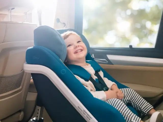 Jaki fotelik samochodowy dla rocznego dziecka? Oto najbezpieczniejsze modele