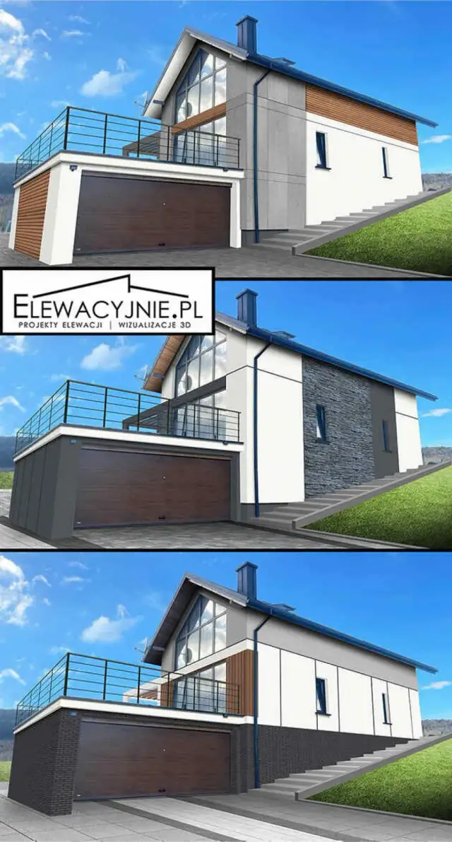 Jak tanio zrobić elewację domu - oszczędzaj na materiałach i pracy