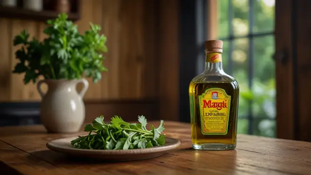 Sekretna moc lubczyku: Jak ta roślina z maggi może Ci pomóc?