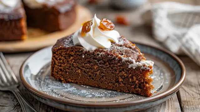 Ciasto daktylowe - Przepis na pyszne i wilgotne ciasto daktylowe