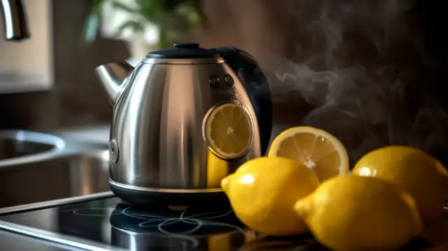 Jak Odkamienić Czajnik Kwaskiem Cytrynowym - Skuteczne Odkamienianie Czajnika Kwaskiem Cytrynowym