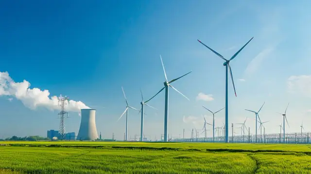 Energia wiatrowa - Jakie są wady i zalety tej technologii w praktyce?