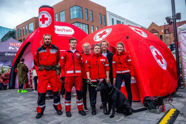 Polski Czerwony Krzyż w Sosnowcu: lokalizacja, kontakt i godziny otwarcia