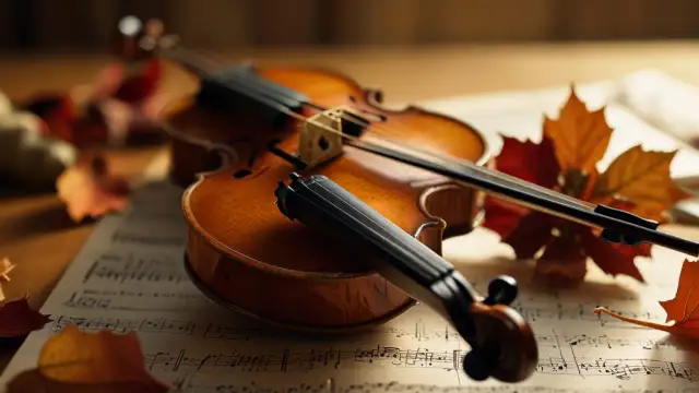  Jesień Antonio Vivaldiego - poznaj arcydzieło włoskiego kompozytora baroku