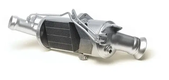 Jak wygląda filtr DPF? Poznaj jego budowę i funkcję w samochodzie