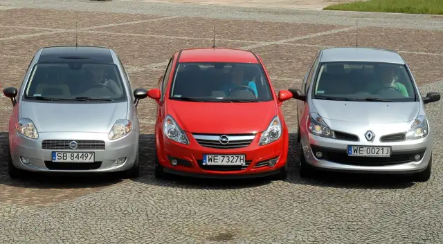 Najlepsze auta miejskie do 20 tys: 6 modeli, które Cię zaskoczą