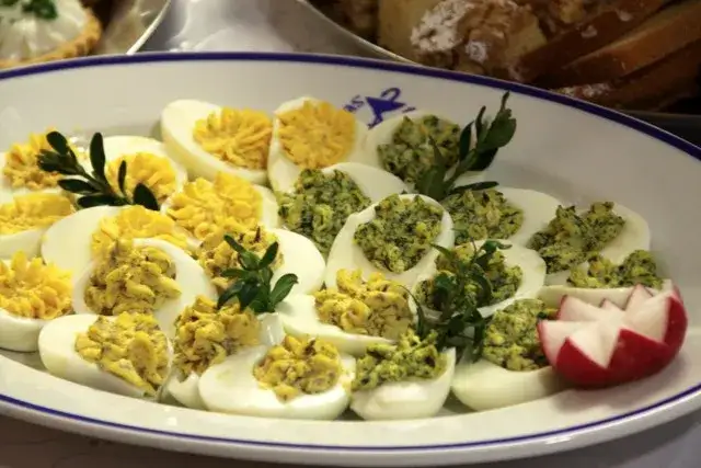 Co ugotować na święta wielkanocne: 15 tradycyjnych przepisów