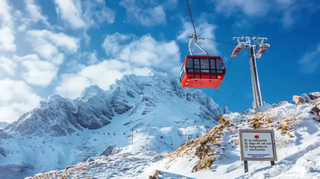 Kolejka na Kasprowy: Ile kosztuje bilet na szczyt Tatr? Cennik