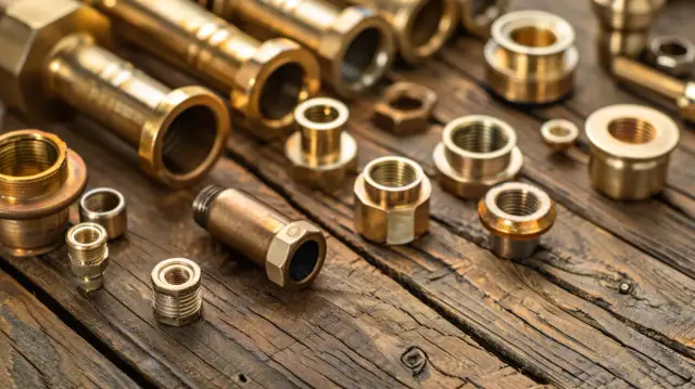 Trójniki Mosiężne: Przewodnik Wyboru i Zastosowania Produktów