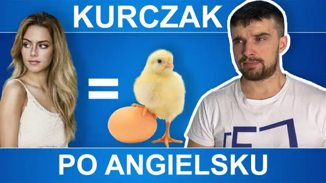 Jak jest po angielsku kurczak? Poznaj tłumaczenie i więcej!