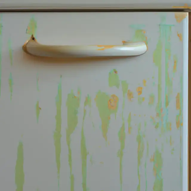 Skuteczne sposoby na usunięcie kleju z szafki bez uszkodzeń