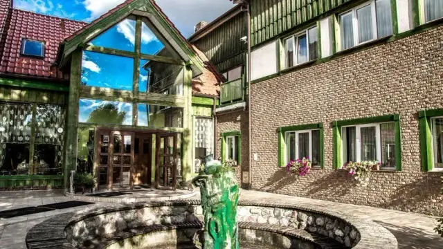 Dworek Mechelinki - idealne miejsce na relaks i komfortowy wypoczynek