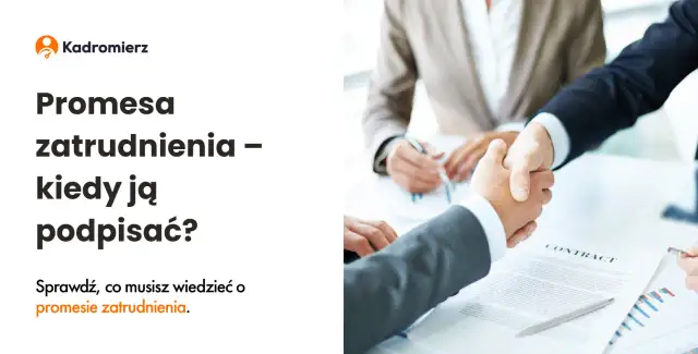 Co to jest promesa zatrudnienia i jakie ma konsekwencje?