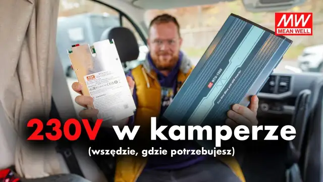 Najlepsza przetwornica do przyczepy kempingowej – uniknij złych wyborów