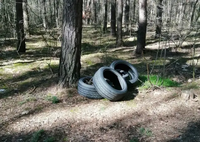 Ile opon można oddać do PSZOK? Sprawdź zasady i uniknij problemów!