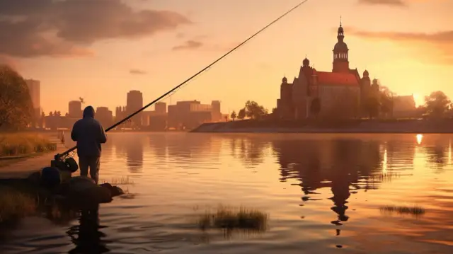 Zdobądź e zezwolenie PZW Szczecin i zacznij swoją rybacką przygodę już dzisiaj!