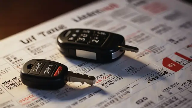 Ile czasu masz na podatek od kupna auta? – Przewodnik 