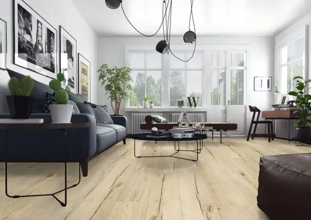 Jasne czy ciemne panele do salonu? Wybierz mądrze i stwórz idealne wnętrze!