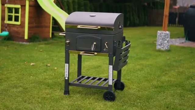 Grill węglowy Angular - najlepsze modele i opinie użytkowników