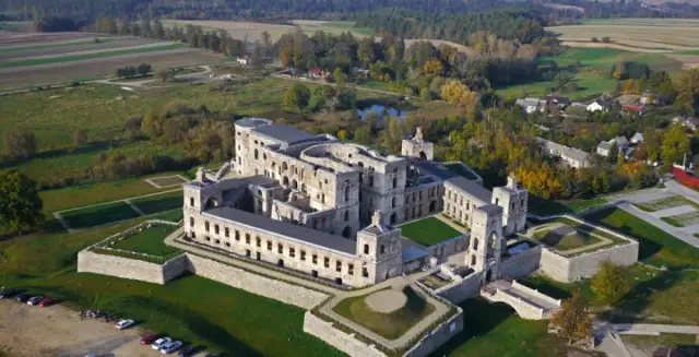 Krzyżtopór atrakcje: Poznaj niezwykłe miejsca i tajemnice zamku