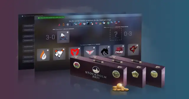 Jak dropić skrzynki w CS:GO Major i zdobyć unikalne nagrody