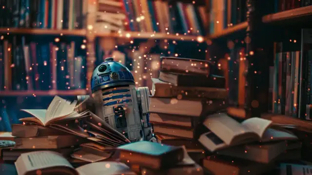 Star Wars książki chronologia – jak czytać wszystkie części serii