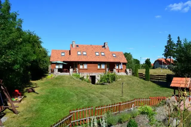 Apartamenty Jak Tu Miło Ogonki - idealne miejsce na relaks nad jeziorem