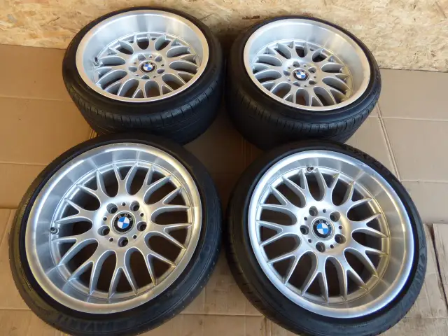 Jakie felgi do E39? Odkryj najlepsze opcje, które unikną problemów