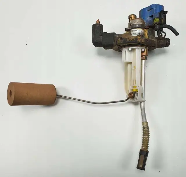 Jak odblokować pływak w butli LPG i uniknąć niebezpieczeństwa