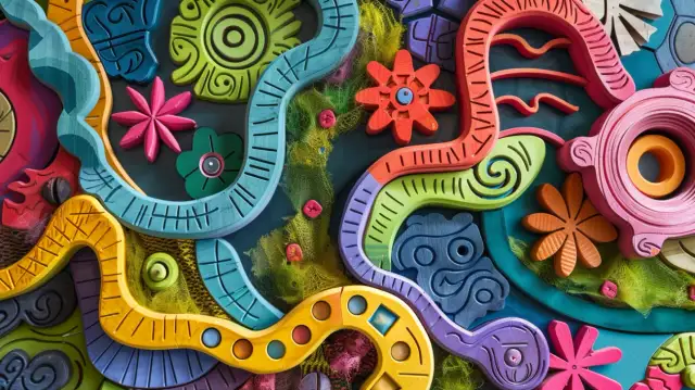 Labirynt dla 3 latka: Najlepsze labirynty dla 3 latka