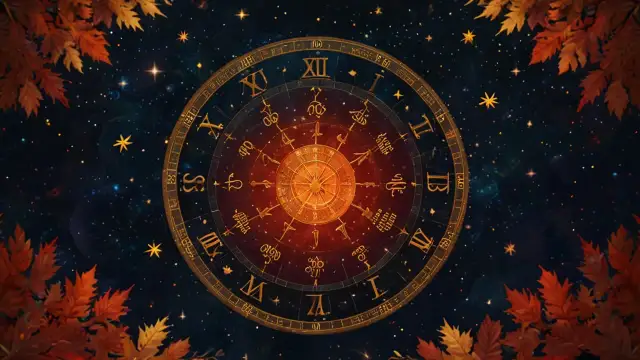 Listopadowe gwiazdy: Który znak zodiaku jest Twoim przewodnikiem?