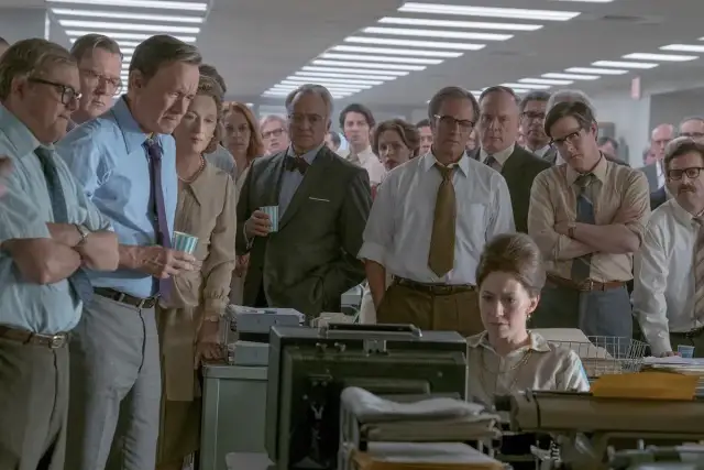 Czwarta władza na HBO GO: Film o dziennikarskiej odwadze