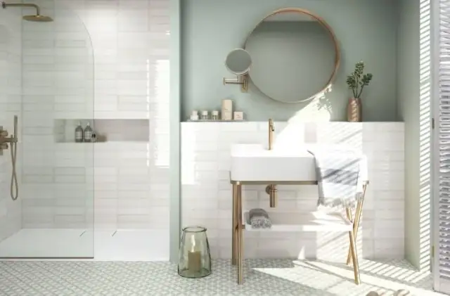 Jakie są modne płytki do łazienki, które odmienią Twoją przestrzeń?