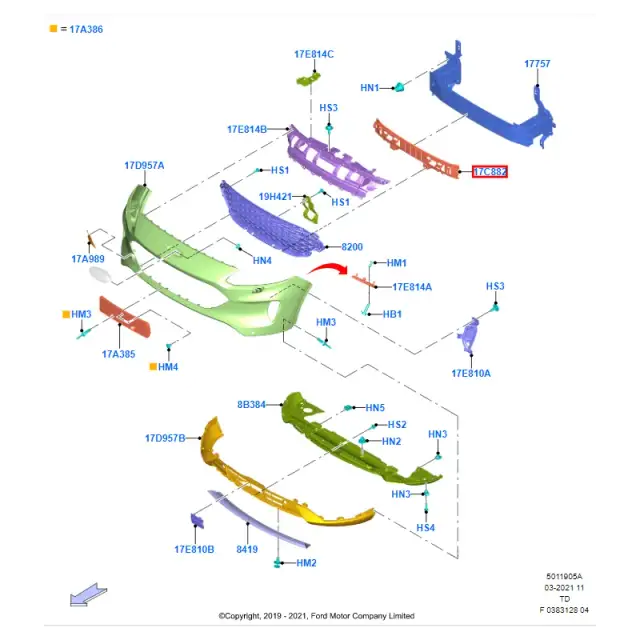 Czym jest absorber zderzaka i jak chroni Twój samochód przed szkodami