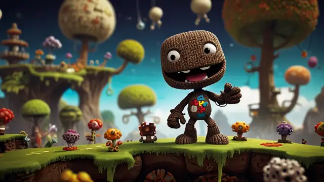 Czy LittleBigPlanet na PS3 to szczyt kreatywnej rozgrywki na konsoli?