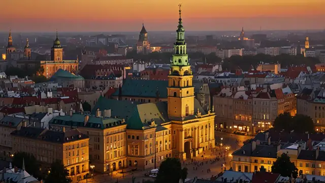 Album o Polsce po francusku: piękno kraju w niezwykłych zdjęciach