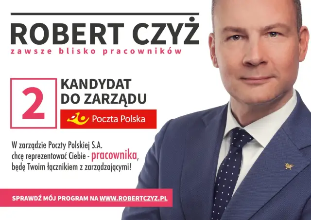 Nowe informacje o związkach zawodowych Poczty Polskiej