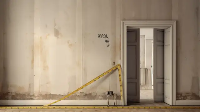 Drzwi 90cm - jaki otwór? - Porady i wymagania techniczne