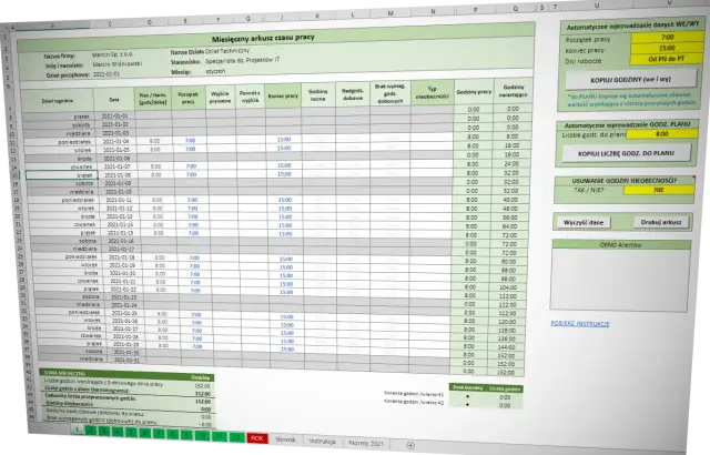 Jak pracować w Excelu - praktyczny poradnik dla początkujących