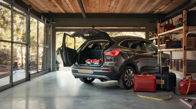 Jakie są wymiary Ford Kuga? Przestrzeń bagażowa, opinie użytkowników