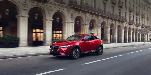 Mazda CX-3 Tuning: Jak Ulepszyć Swój Kompaktowy Crossover