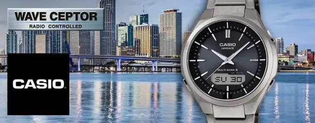 Zegarek męski sterowany radiowo – poznaj jego zalety i funkcje