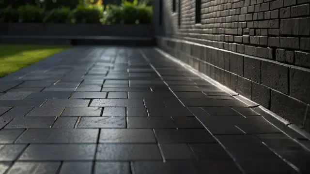 Kostka brukowa czarna: Gdzie kupić i jakie są jej zalety?