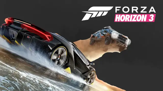 Ile miejsca zajmuje Forza Horizon 3? Szokujące dane o wadze gry